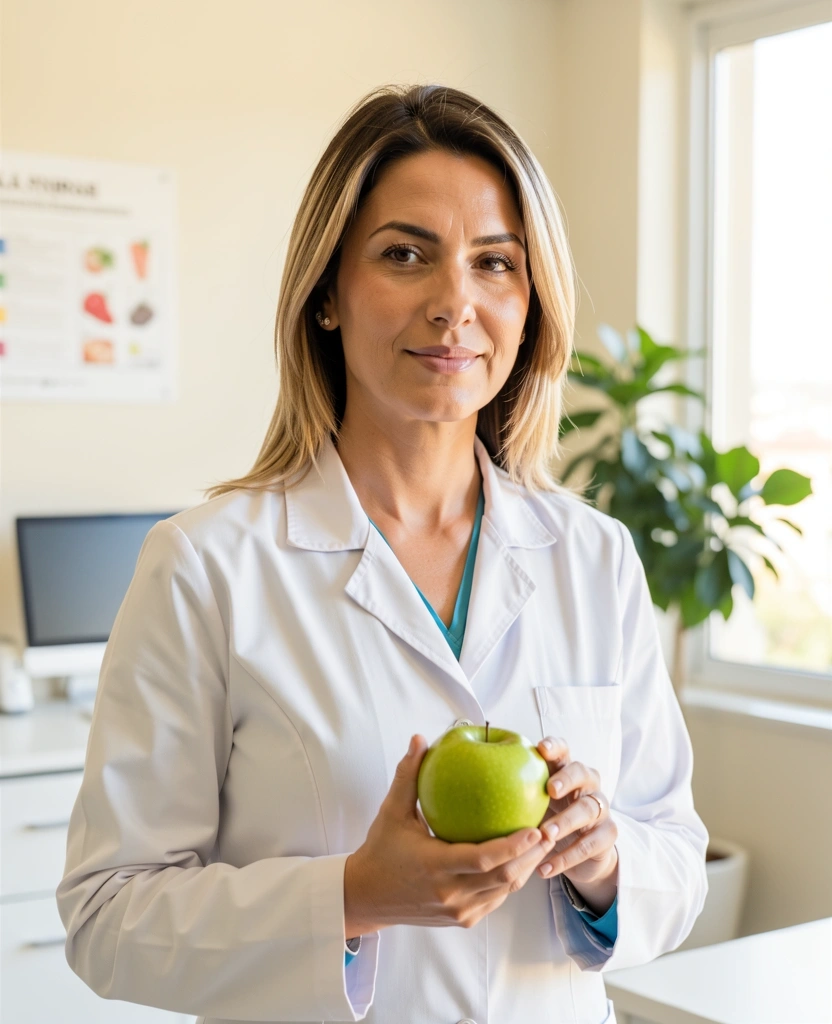 Professional Dietitian at Greeks Nutrition